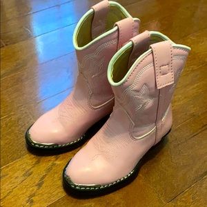 Durango girl cowboy boots